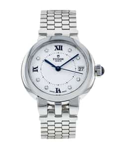 Pre-Owned Tudor Clair de Rose Watch Pre-Owned Tudor Clair de Rose Watch